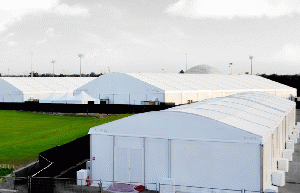 Tents and marquees for sale/hire